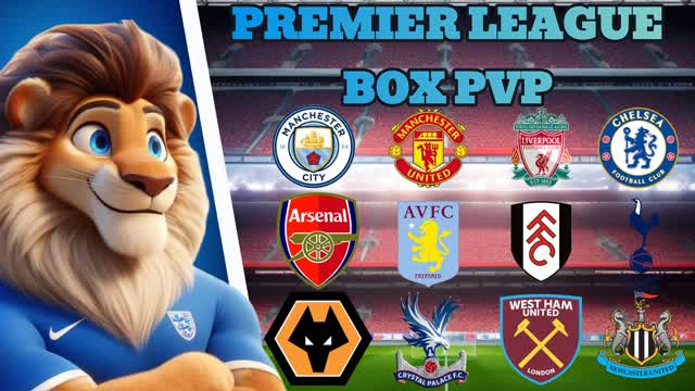 PREMIER LEAGUE BOX PVP