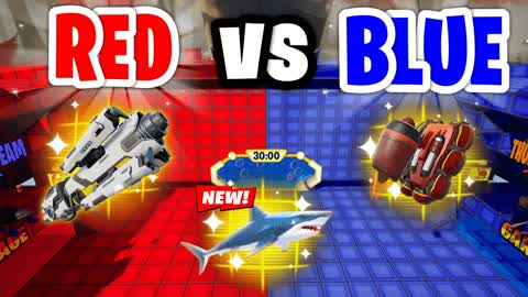 ELITE RED VS BLUE