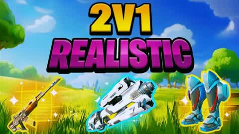 REALISTIC 2V1 TOKA