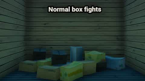 Box fights