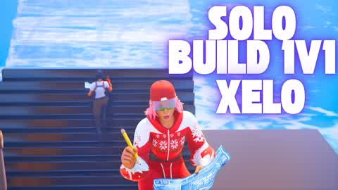 XELO 1V1 BUILD FIGHTS SOLO FAST