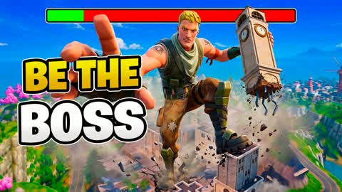 BE THE BOSS