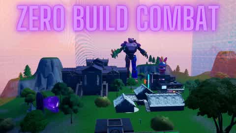 Zero Build Combat