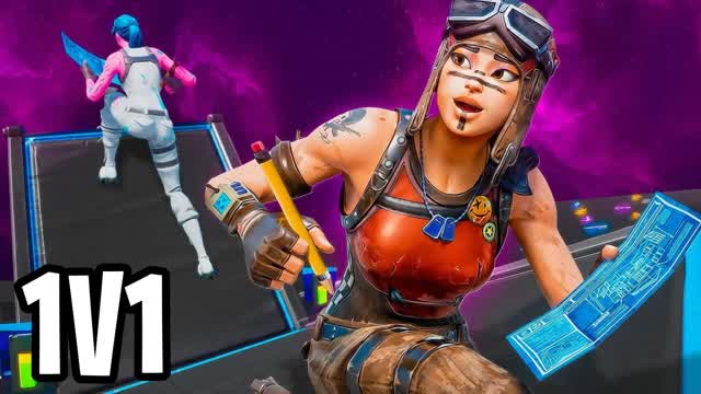 1V1 The best map