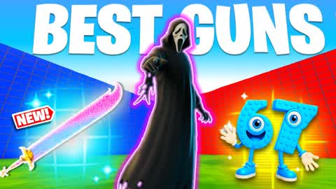 BEST GUNS 1V1