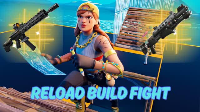 Reload 1v1 Build Fight