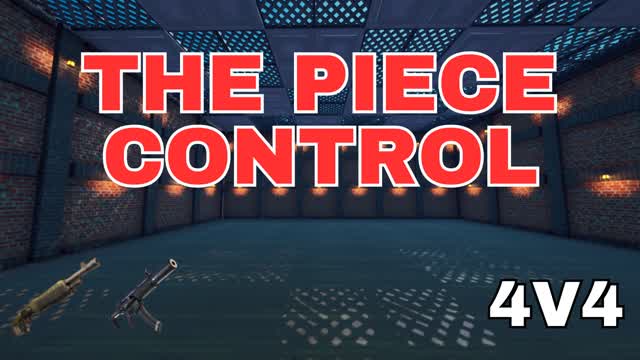 THE 4V4 PIECE CONTROL
