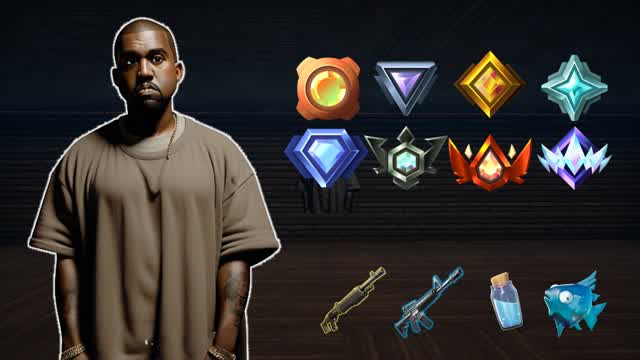 KANYE BOX PVP [RANKED]