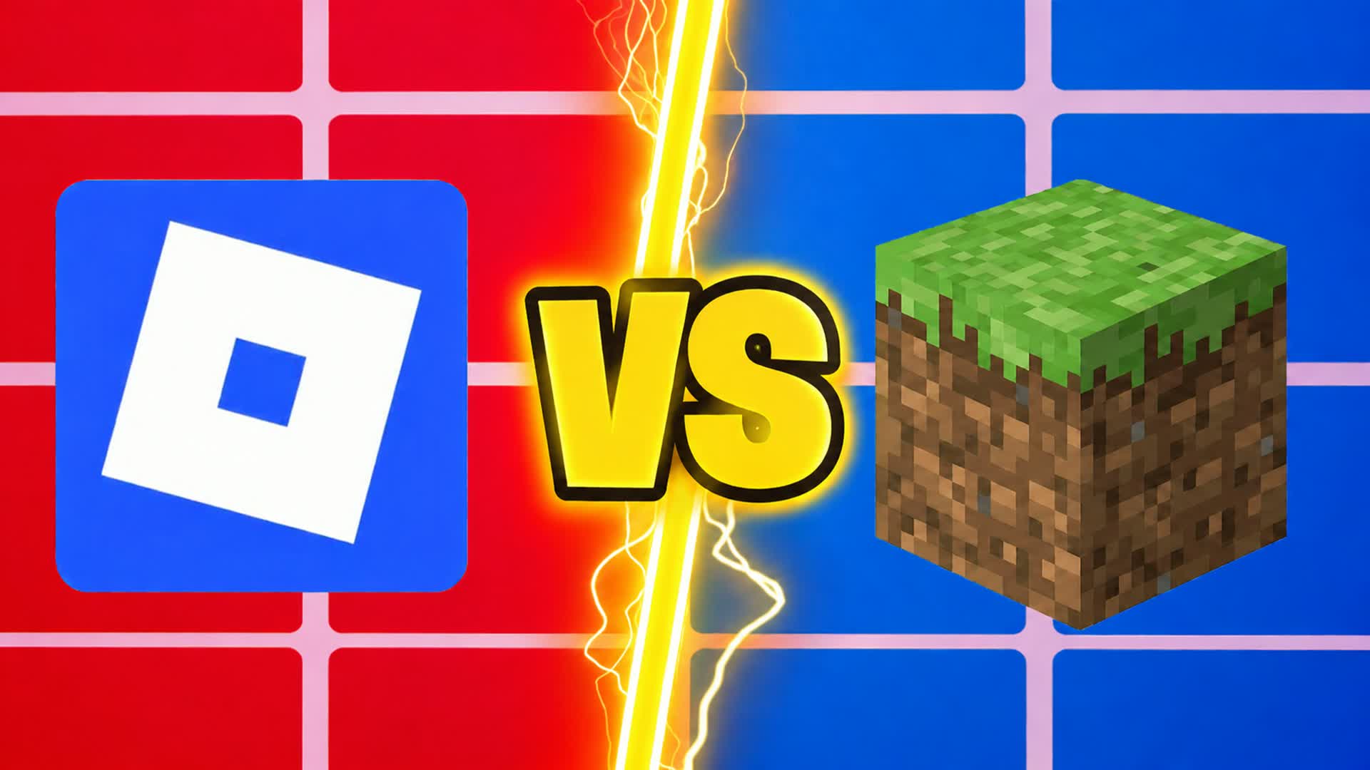 red vs blue 🔴🔵 Big