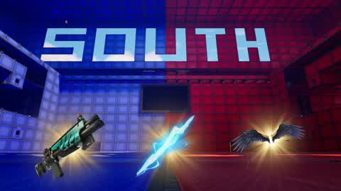 RED VS BLUE SOUTHMONKEY EDITION 2.0