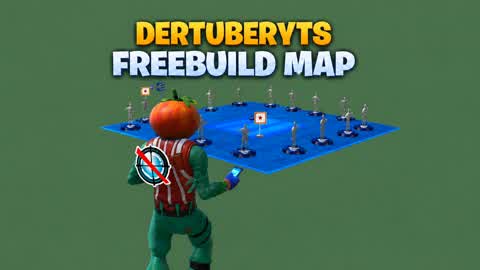 DERTUBERYTS FREEBUILD MAP