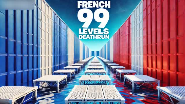 French 99 Levels Deathrun