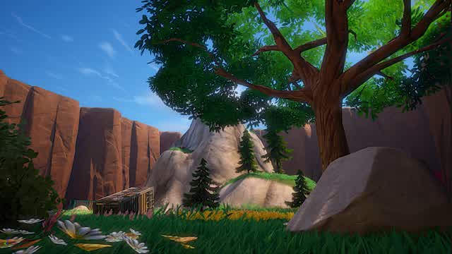 Capture 1 – PhiLLaz Nobuild Practice Map