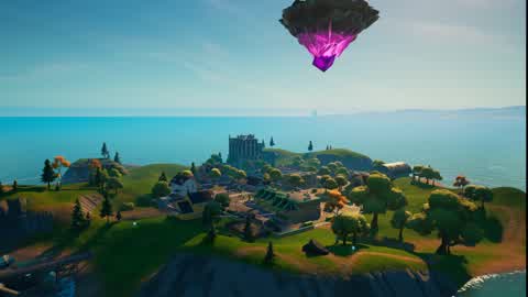 Dark Grove Zone wars