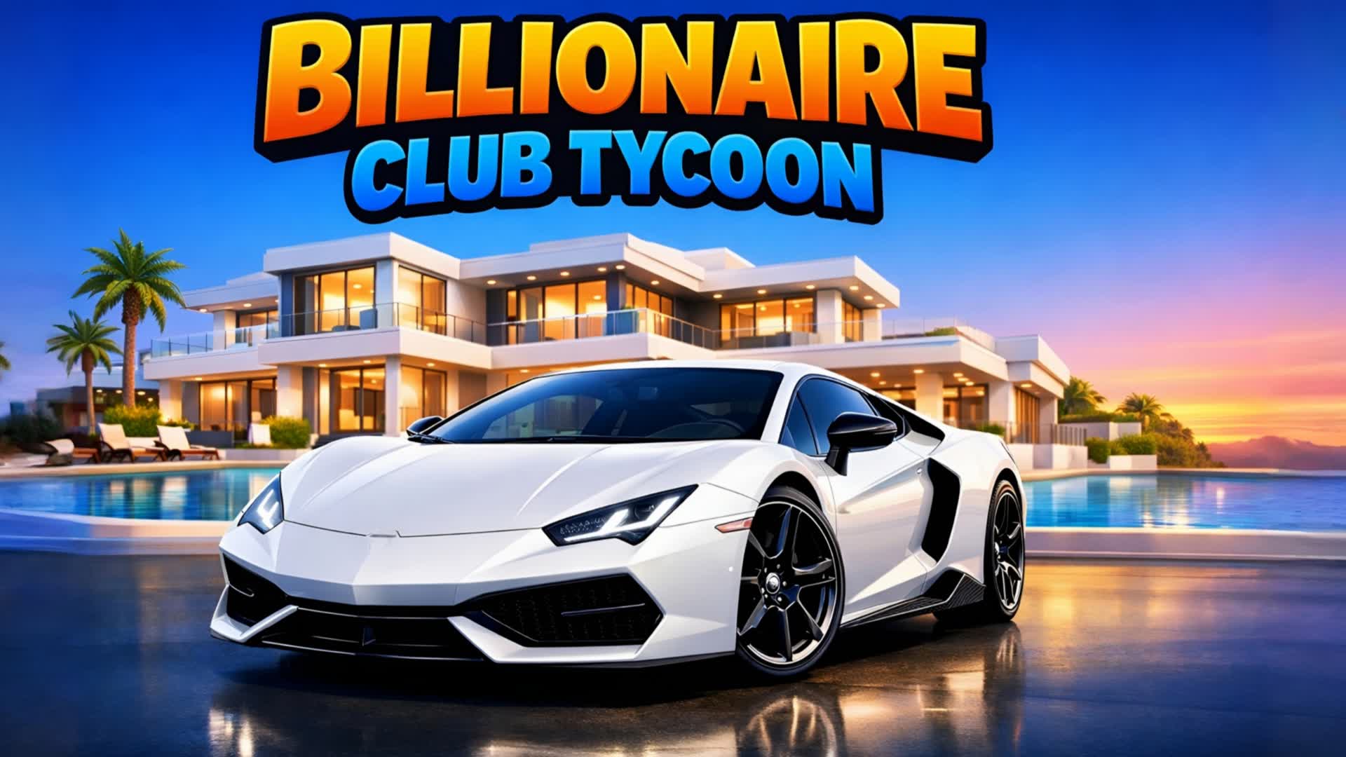 🤑 BILLIONAIRE CLUB TYCOON👑