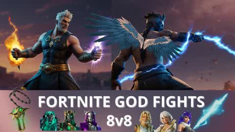 GODS FIGHTS