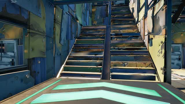 Capture 1 – The 3d labyrinth