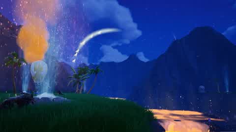 Volcano Lost
