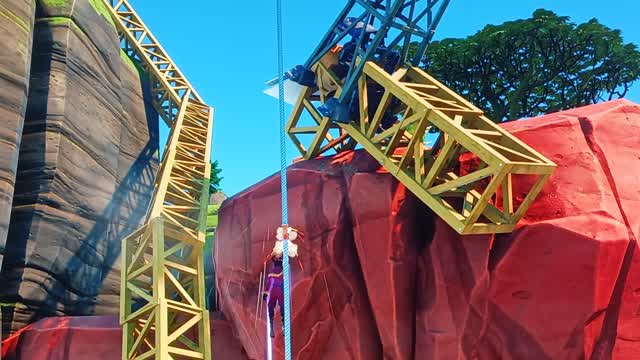 Dogbones terrain zerobuild