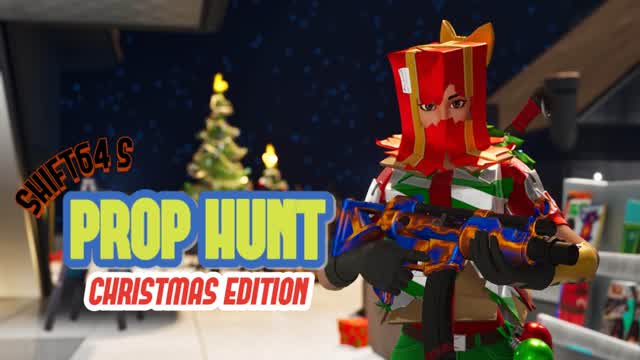 SHIFT64's PROP HUNT