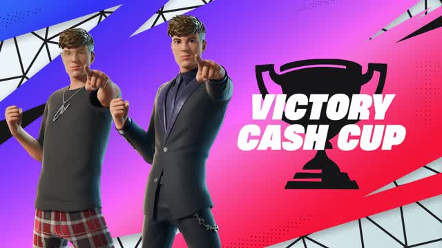Duos Victory Cash Cup