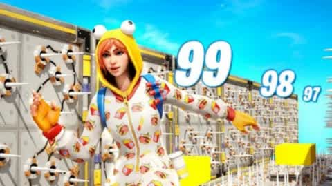 💥120LEVEL DEFAULT DEATHRUN EASY+ ✨