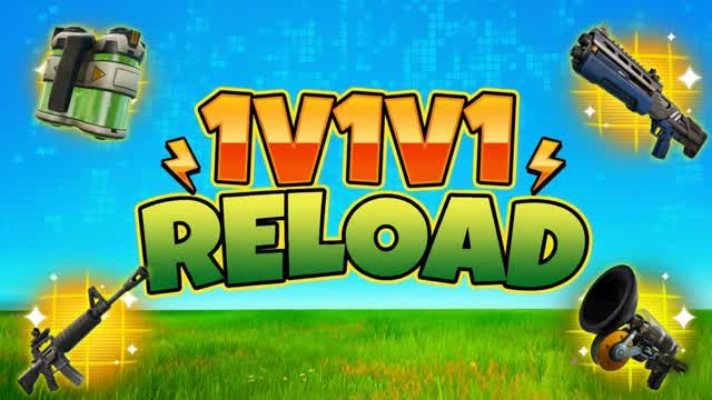 1v1 A Reload !