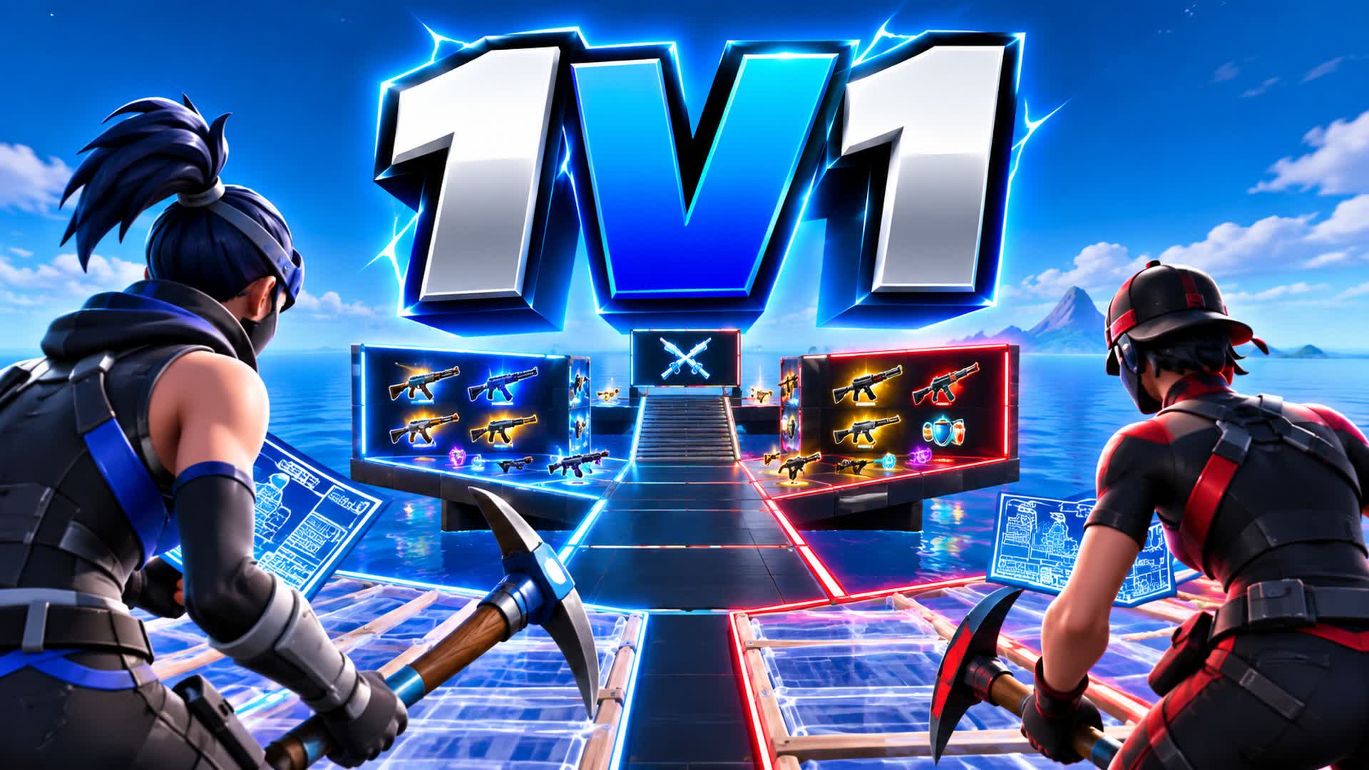 1V1 SKY