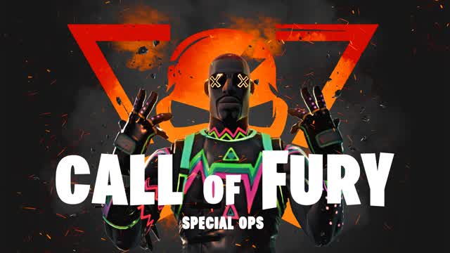 Capture 1 – Call of Fury