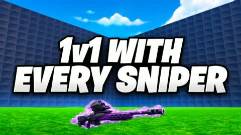 1v1 With Every Sniper