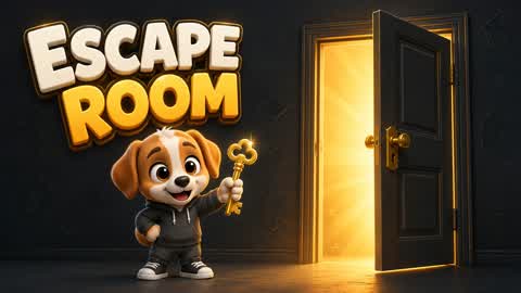 ❓ IQ TEST ESCAPE ROOM ❓