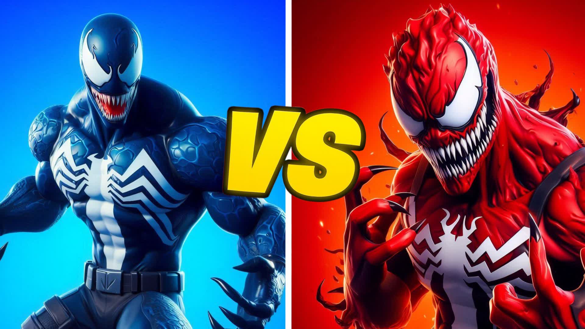🔴 CARNAGES VS VENOMS 🔵