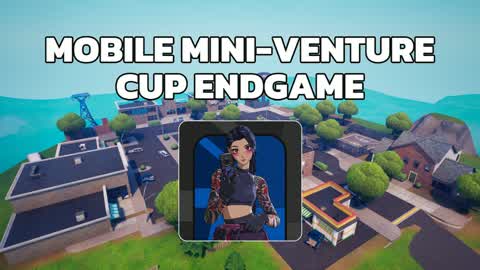 Mobile Mini-Venture Cup Endgame [ZB]