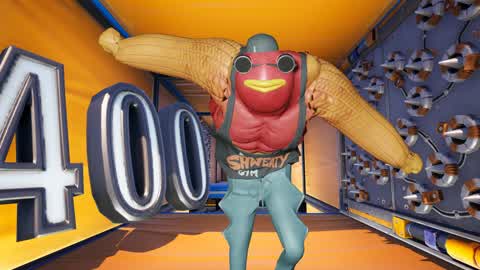 ⭐ 400 LEVEL DEFAULT DEATHRUN