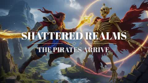 SHATTERED REALMS 2: THE PIRATES ARRIVE
