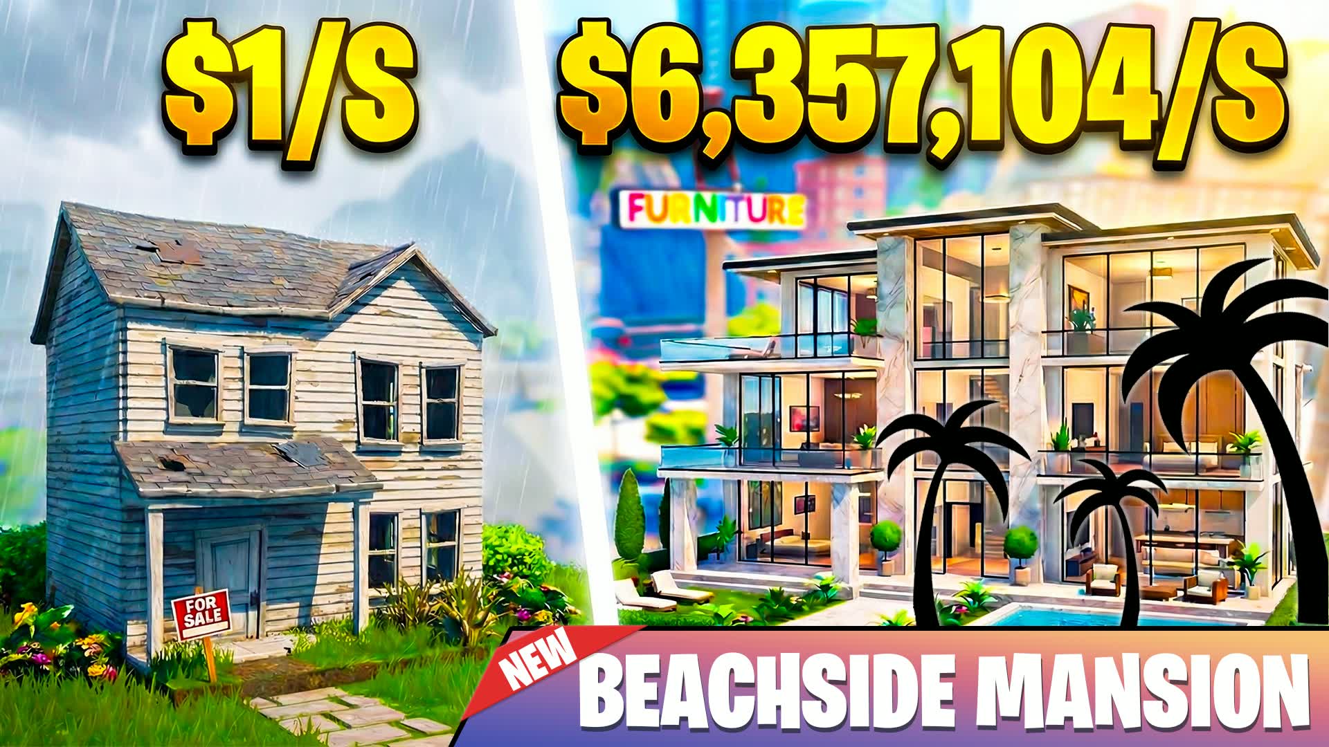 BUILD A HOUSE