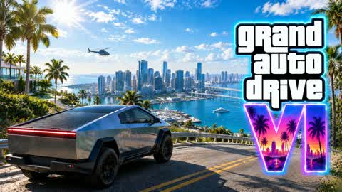 🚗GRND DRIVE AUTO 6🚗GDA 6 NEW RACE