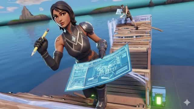 Tranca 1v1 Build fights