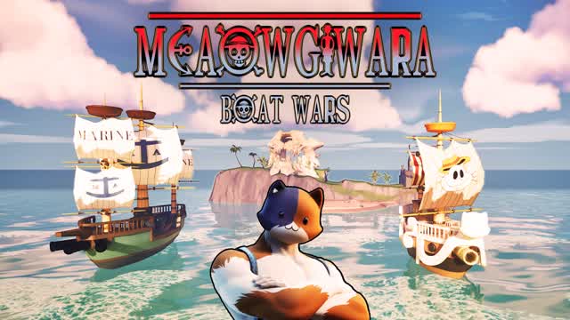 🏴‍☠️Meaowguiwara's Pirate Wars⚔️🛡️