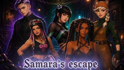 Samara's Escape