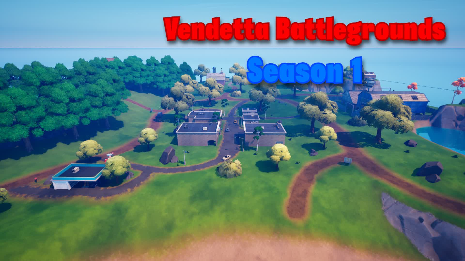 Vendetta Battlegrounds: SEASON 1
