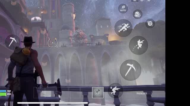 Capture 1 – Sky City Level Six