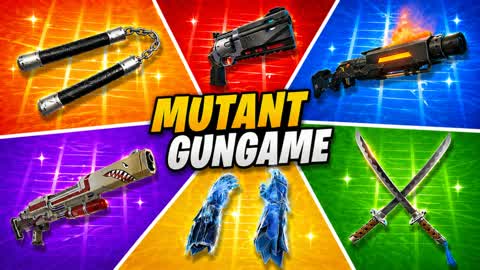 MUTANT GUNGAME 👑