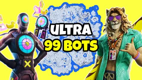 ❄️WINTER WAR🥶BOT ROYALE [DEATHMATCH]