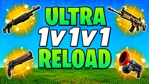 ULTRA RELOAD 1V1V1 ALL POPULAR GUNS