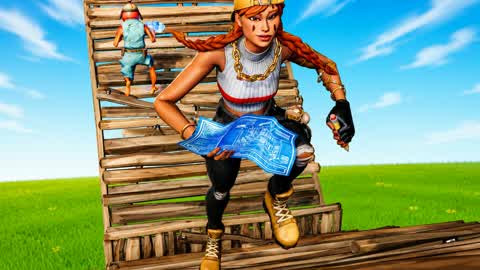1v1 Build Fight Basic