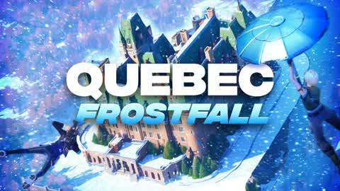 Quebec - Frostfall