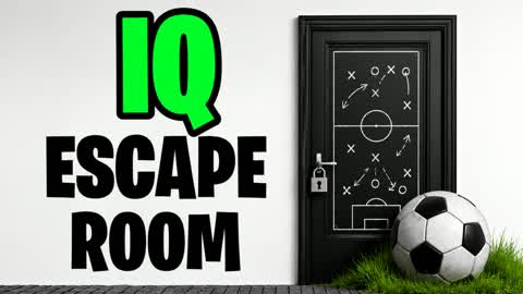 IQ ESCAPE ROOM 🏆 WORLD CUP