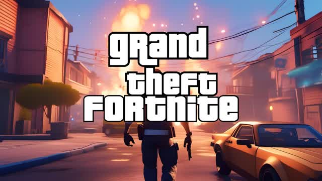 🌍FUN driving world with every gun🌍V2