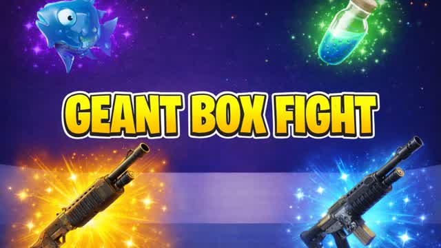 ⚔️ BOX PVP Géante💥1 à 49 joueur